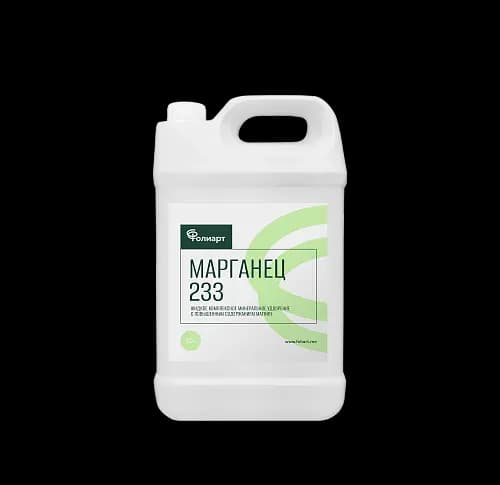 Марганец 233