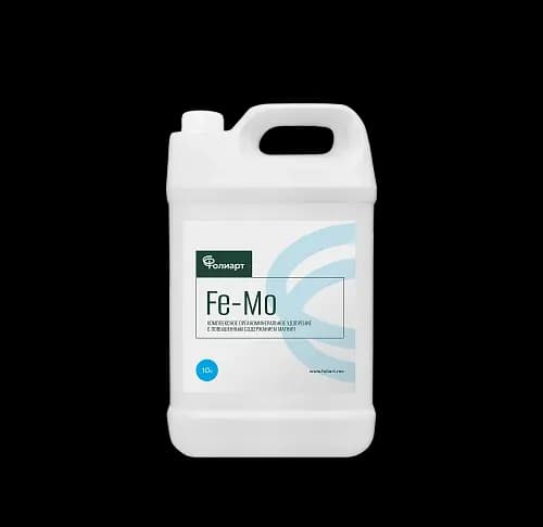 Fe-Mo