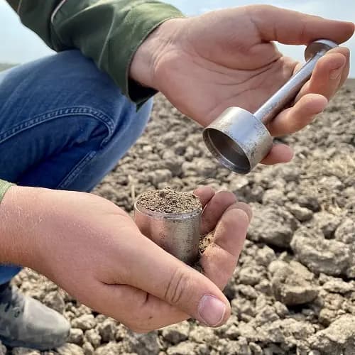 Лабораторное сопровождение хозяйства